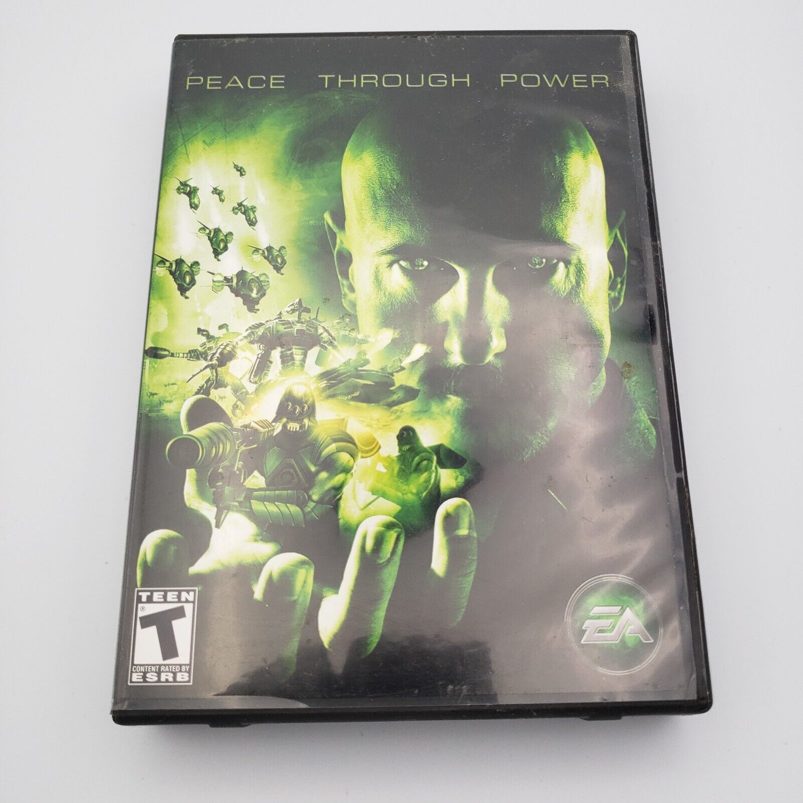 Command amp; Conquer 3: Tiberium Wars Kane Edition (PC DVD-ROM, 2007) EA  PC eBay
