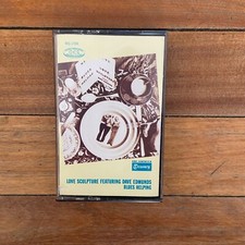 Love Sculpture Featuring Dave Edmunds Blues Helping Cassette 4X0-17208