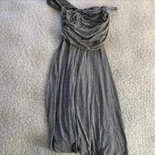 Plenty by Tracy Reece small grey dress