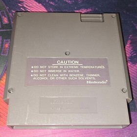 1985 Nintendo NES 3-Game Bundle [5 screw] Golf, Baseball & 10-Yard Fight