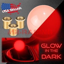 Shift Knob Ball Glow In The Dark Car Manual Round Gear Stick Handle Shifter Jdm Shift Knob Ball Glow In The Dark Car Manual Round Gear Stick Handle Shifter Jdm