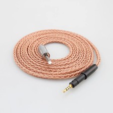 7N OCC Upgrade Earphone Cable 4.4mm Plug for Sennheiser HD599 HD569 HD560S HD559