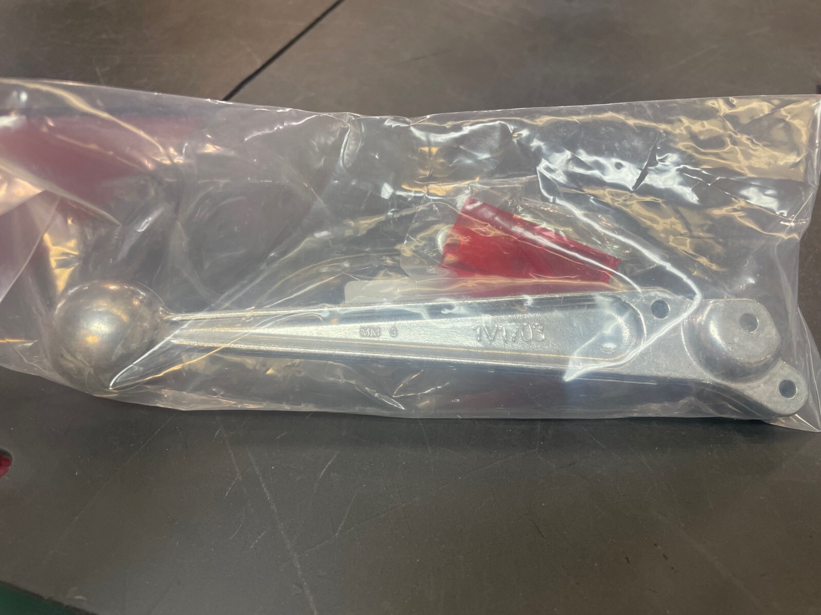 Cross Hydraulic Valve Handle Linkage kit 1V1703 NEW Surplus eBay