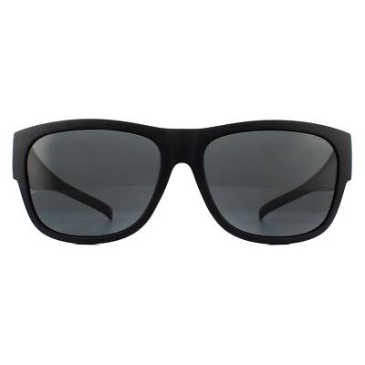 Polaroid Suncovers Sonnenbrille PLD 9003/S DL5 Y2 Schwarz Grau Polarisiert