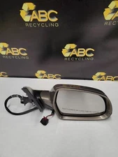 2010-2016 Audi A4 Right Passenger Power Door Mirror OEM
