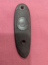 Vintage Remington Umc Butt Plate Model 11 Oem