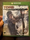 Tomb Raider -- Definitive Edition (Microsoft Xbox One, 2014)
