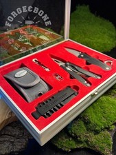 Leatherman 25th Anniversary collectors' box Charge AL + Crater C33L