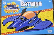 DC Super Powers Batwing Batman Action Vehicle Plane McFarlane Toys 2022 New