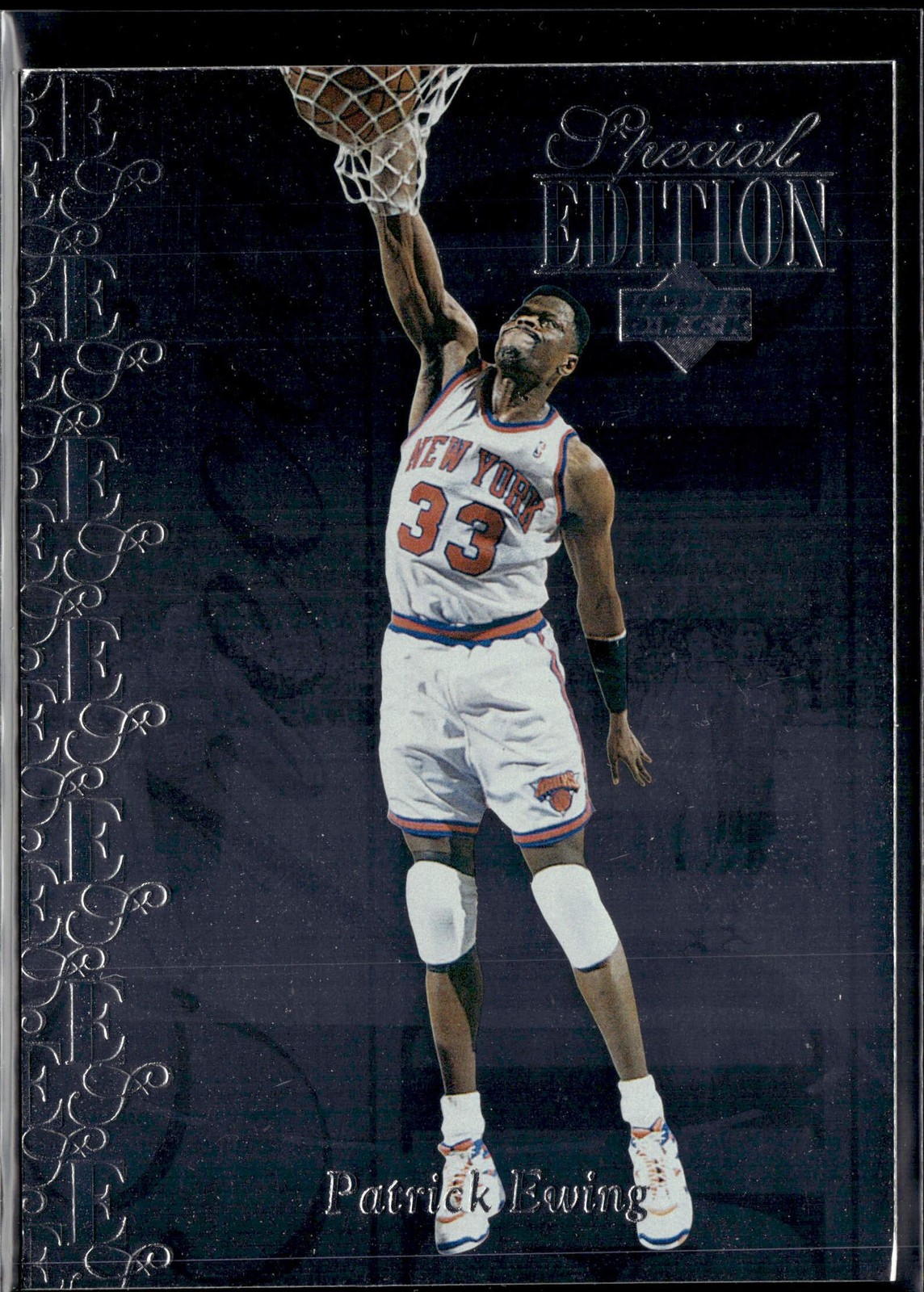 1995-96 Upper Deck #SE142 Patrick Ewing Special Edition