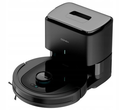 Robot Odkurzacz Cecotec Conga 7490 Ultimate 4w1 2600Pa 120min Laser