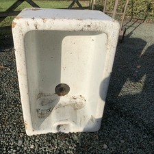 Twyford Belfast White Porcelain Sink