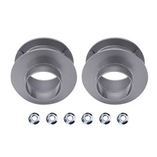 2 Pcs 3.5 Inch Front Lift Leveling Kit For Dodge Ram 1500 4wd 1994-2001