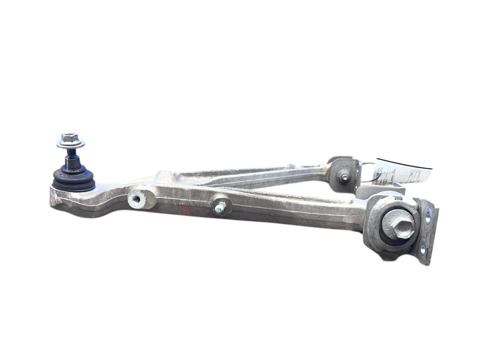 2010-2015 AUDI R8 TYPE 42 OEM AWD 4.2L FRONT LEFT LOWER CONTROL ARM 420407155