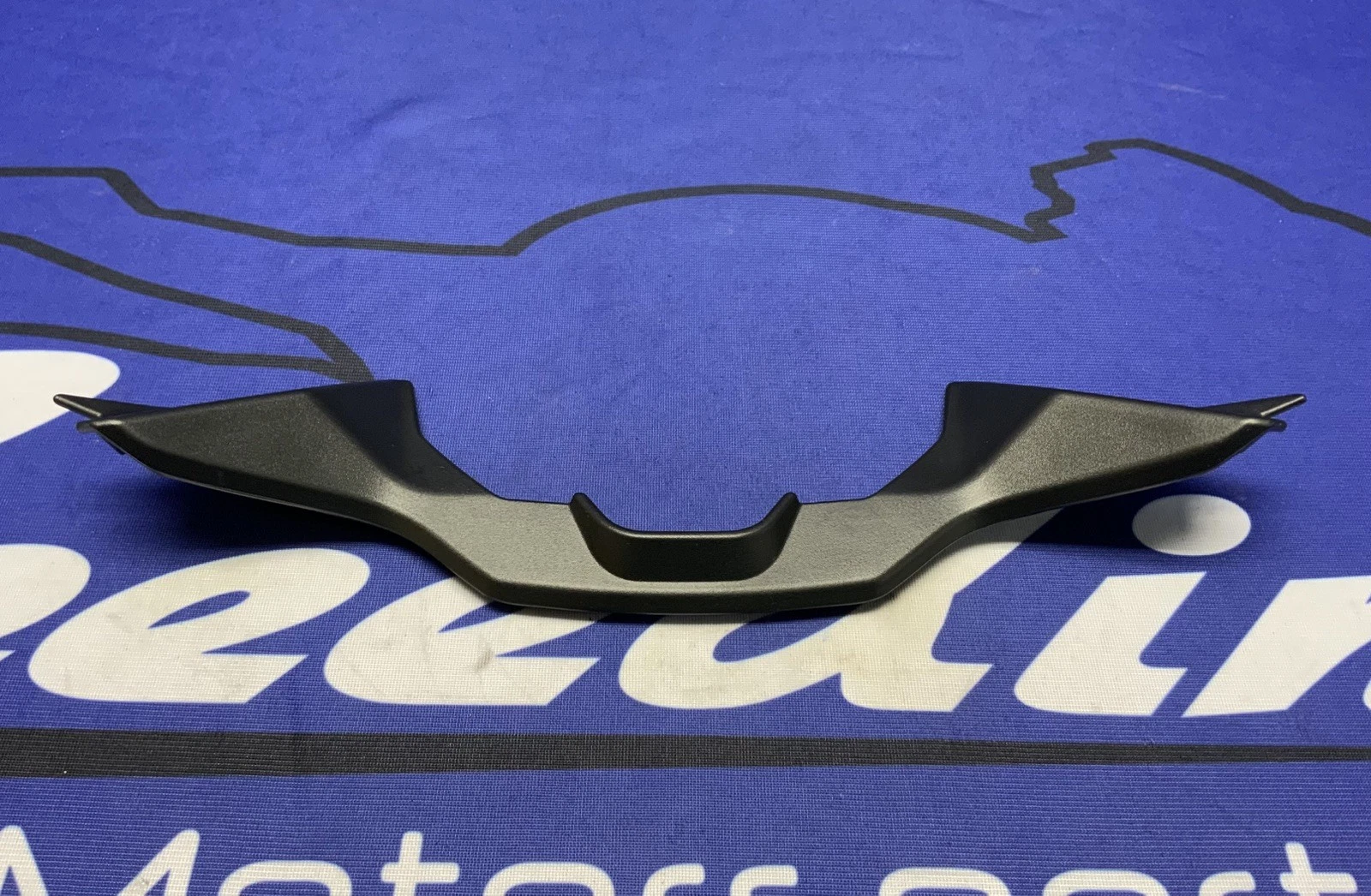 Triumph Air Duct Spoiler/ Fascia, Cockpit Street Triple RS 2023-26 OEM T2310776