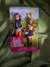 Barbie Sweet Orchard Farm Skipper & Stacie