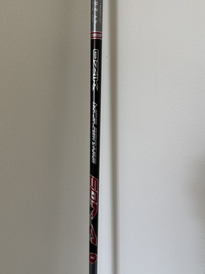 Matrix Ozik Mfs 60M4 Black Tie 60G X-Stiff 44.25” Driver Shaft