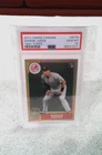 2017 Topps Chrome Aaron Judge RC 1987 #87T-8 PSA 10 Yankees Baseball