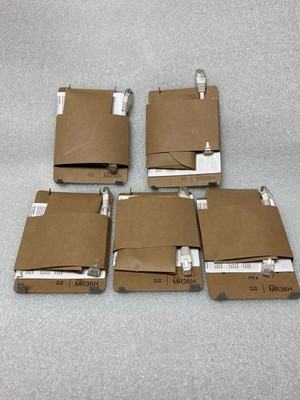 LOT OF 5! Cisco Meraki Mounting Plate Kit For MR36H Access Point MA-MNT-MR-H1