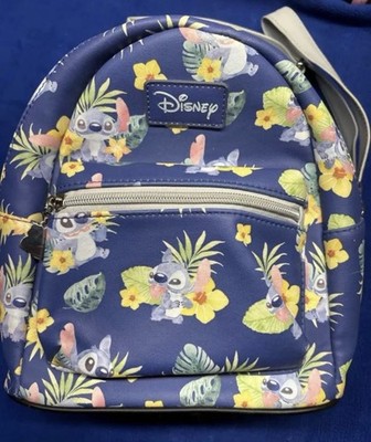 Loungefly Disney Lilo And Stitch Tropical Mini Backpack
