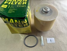 Luftfilter von MANN FILTER für AUDI A6 C6, A6 ALLROAD C6