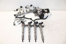 Audi A5 2018 Diesel Sistema de inyección de combustible Set 04L130755E 140kW GENUINO HAI9220