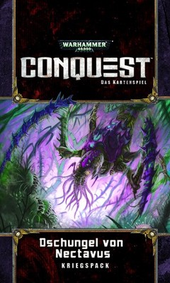 Warhammer 40.000: Conquest - Todeswelt 01: Dschungel von Nectavus (DE)