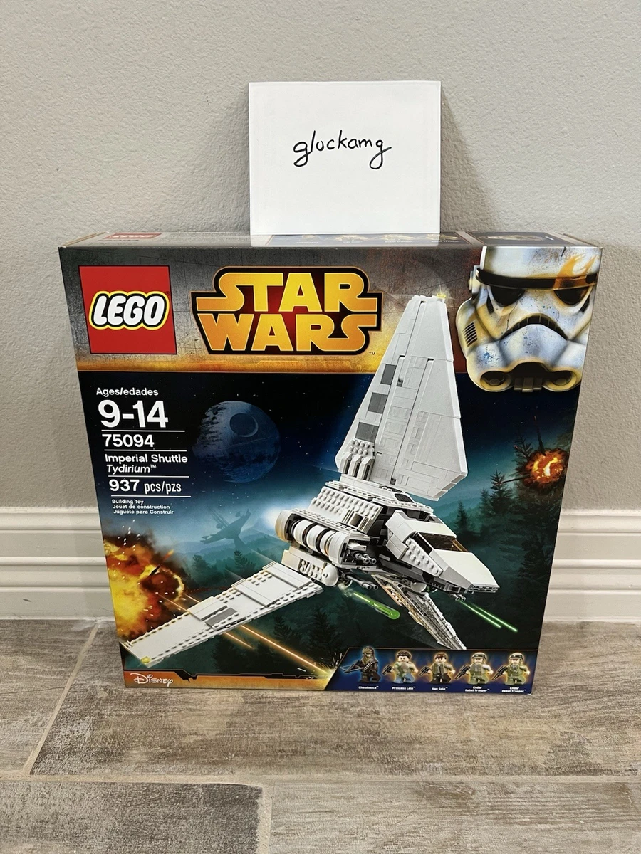 Imperial Shuttle Tydirium LEGO (R) Complete Sets & Packs for sale