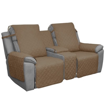 Wendbarer Bezug für den Easy-Going Loveseat mit elastischen Bändern