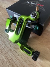 Fkirons AL13 Roswell Aluminum Kriptonite Power Liner Tattoo Machine Brand New