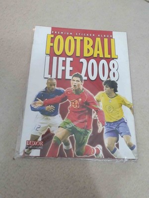 PICK ANY STICKER EURO 2008 Football Life Luxor stickers (Serbia)
