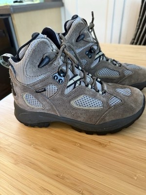 Vasque 7201 Breeze Waterproof Hiking Boots Youth Walking Trail Tan Youth 3