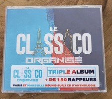 Classico Organise` (Le) / Triple Album De 150 Rappeurs (3 Cd) NEUF Sous Blister