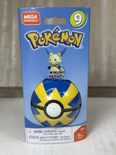Mega Bloks Pokemon Mega Construx Series 9 VULPIX Set GCM73 Pokémon Pokeball