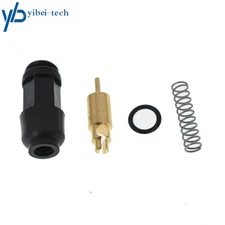 For Arctic Cat Carburetor Choke Starter Plunger Rebuild Kit 250 300 375 500 ATV