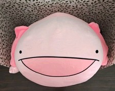 Peluche Axolotl Rosa 16" - Premio Macchina Artiglio Giapponese