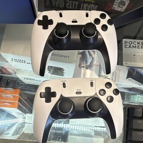 Game Stick Pro 4K UHD HDMI Microconsole & Two 2.4G Wireless Controllers