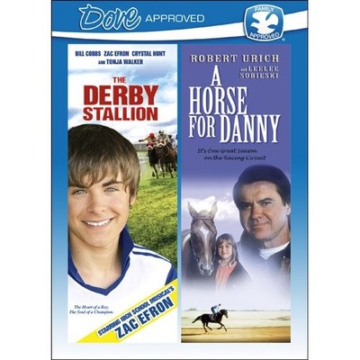 A Horse for Danny / The Derby Stallion [DVD] - DVD - Very Good