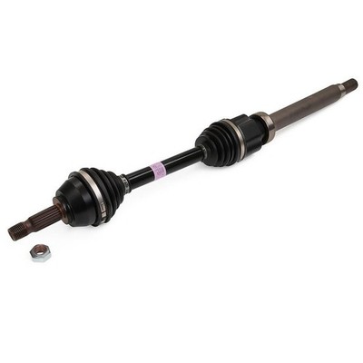 Antriebswelle 962 mm Ø 91 mm LÖBRO Aftermarket-Expertise für u.a. FORD TRANSIT
