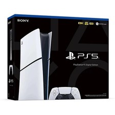 Sony PlayStation 5 PS5 Slim Digital Edition 1TB NEU, OVP, 2 Jahre Garantie