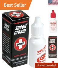 Synthetic Skate Bearing Lubricant - Bones Speed Cream 15ml Tube for Quick Action