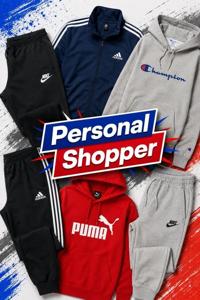 PERSONAL SHOPPER 🔥 Live sur mesure !
