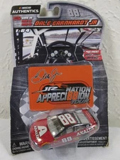 Dale Earnhardt Jr #88 Axalta 2017 Appreci88ion Tour 1:64 car Authentics