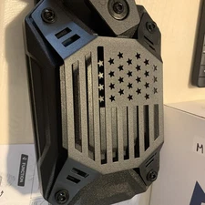 JOYTUTUS Side Mirrors Doors Off Fits Jeep Wrangler TJ JK 1997-2018 & Unlimited