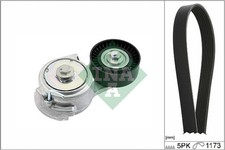 Keilrippenriemensatz Schaeffler INA 529 0478 10 für 500 695 595C 695C 595 ABARTH