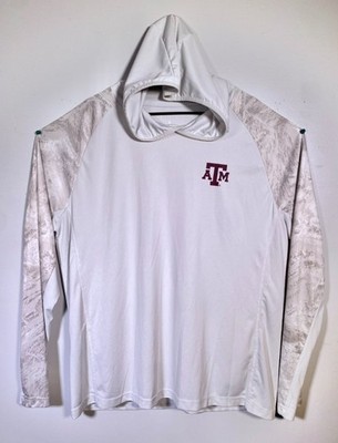 Colosseum Athletics Men's Texas A&M Aggies Realtree Fishing /  Size 2xl