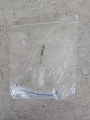 Mizuno Golf White Torque Wrench Tool - New  in Factory Bag