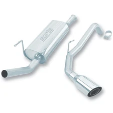 Borla 14854 Touring Stainless Steel Cat Back Exhaust for 2000-06 Tundra 4.7L V8