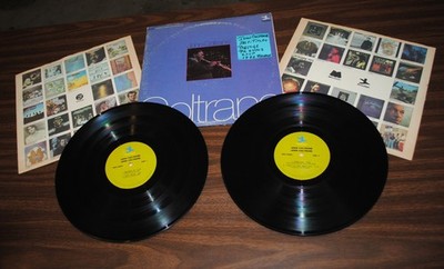 John Coltrane~Self-Tilted~1972 Prestige PR24003 (2xLP)~Remastered EX Tested!