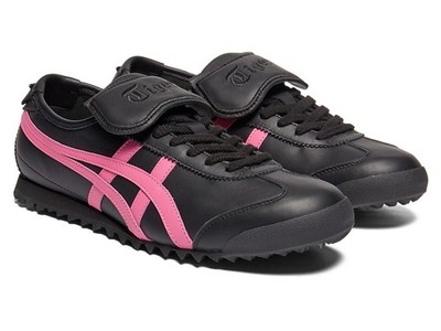 1183C557-001 Onitsuka Tiger Mexico 66 Golf Black Dragon Fruit (Herren)